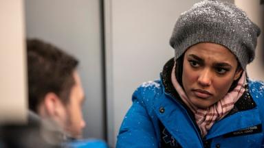 Poster episodio New Amsterdam 1x16