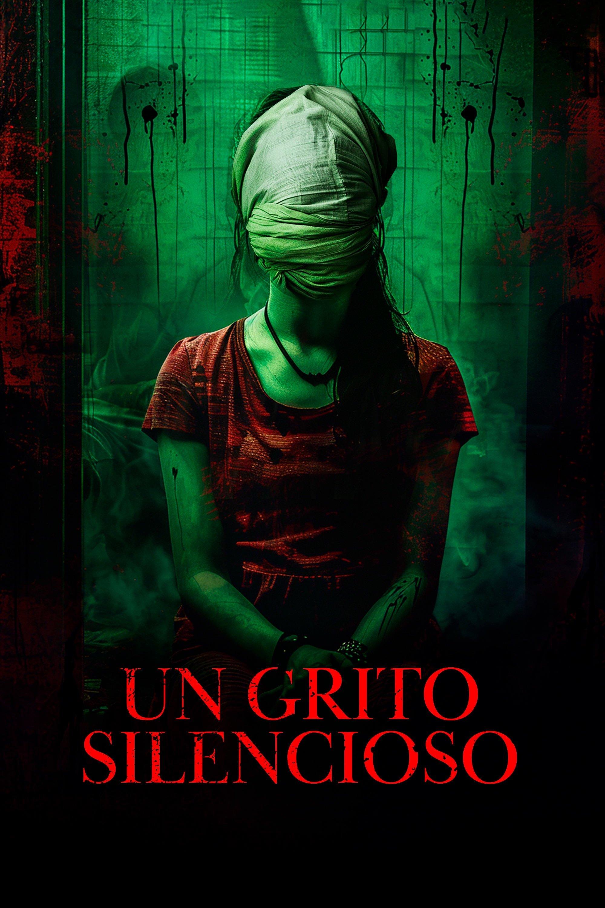 Poster Un grito silencioso