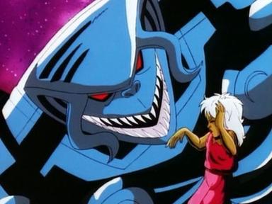 Poster episodio X-Men 2x3