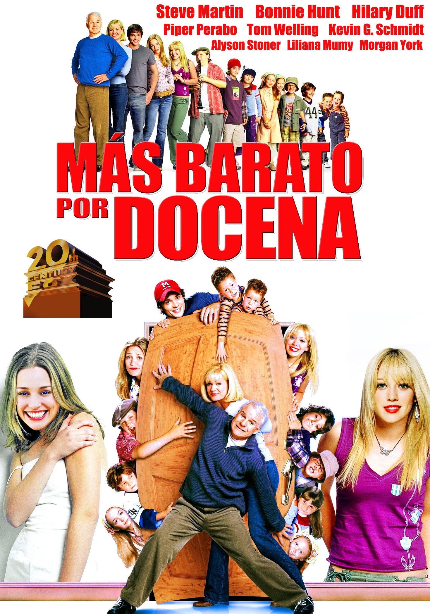 Poster Más barato por docena
