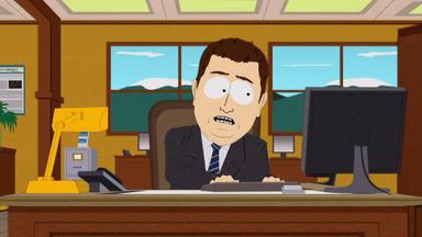 Poster episodio South Park 13x3