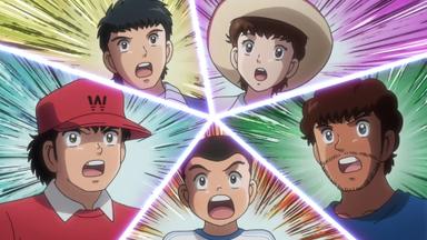 Poster episodio Capitán Tsubasa 1x11
