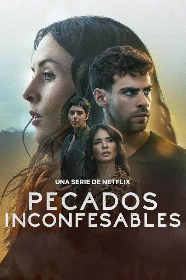 Poster Pecados inconfesables
