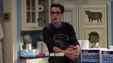 Poster episodio Liv y Maddie 3x15