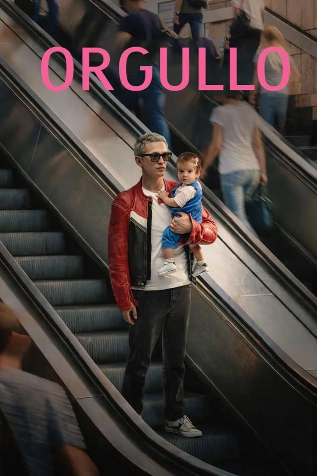 Poster Proud