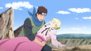 Poster episodio Boruto: Naruto Next Generations 1x116