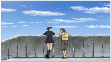 Poster episodio Blood+ 1x14