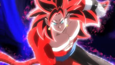 Poster episodio Dragon Ball Heroes 3x9