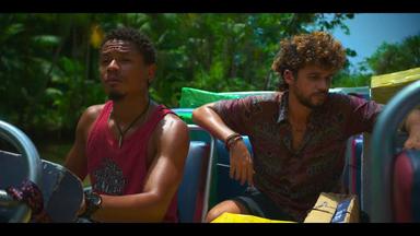 Poster episodio Los ríos del destino 1x3