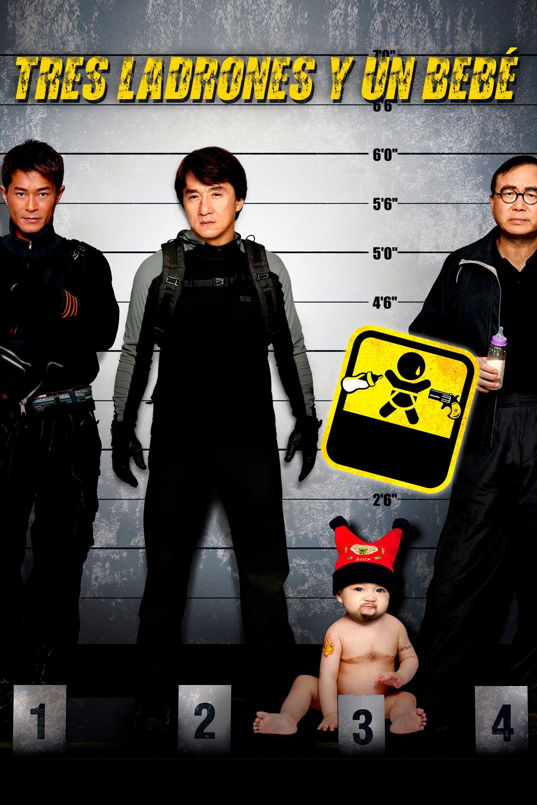 Poster 2 Ladrones Y Medio