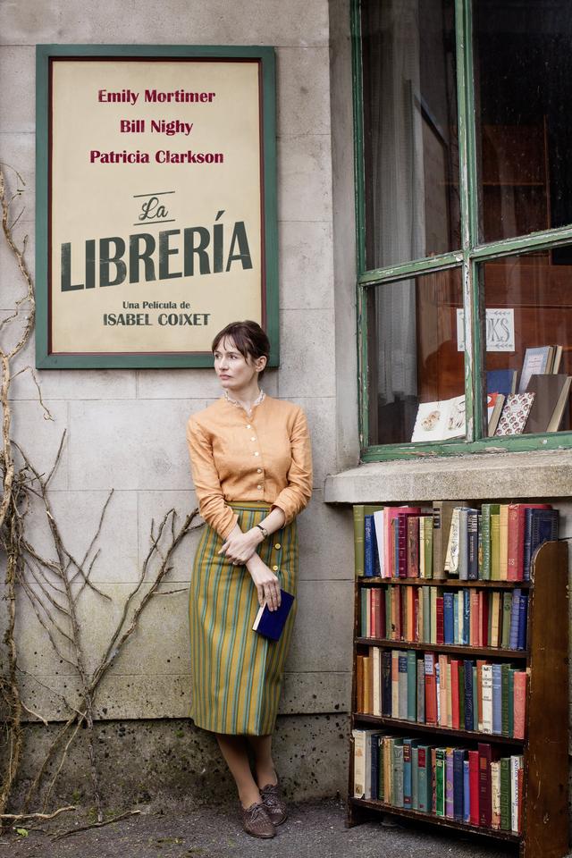 Poster La Librería
