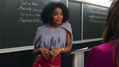 Poster episodio Sexo/Vida 1x4