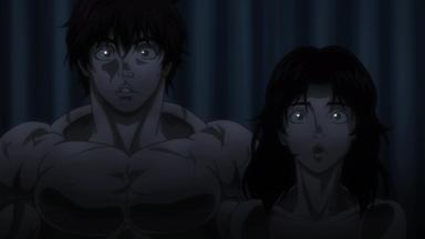 Poster episodio Baki 1x17