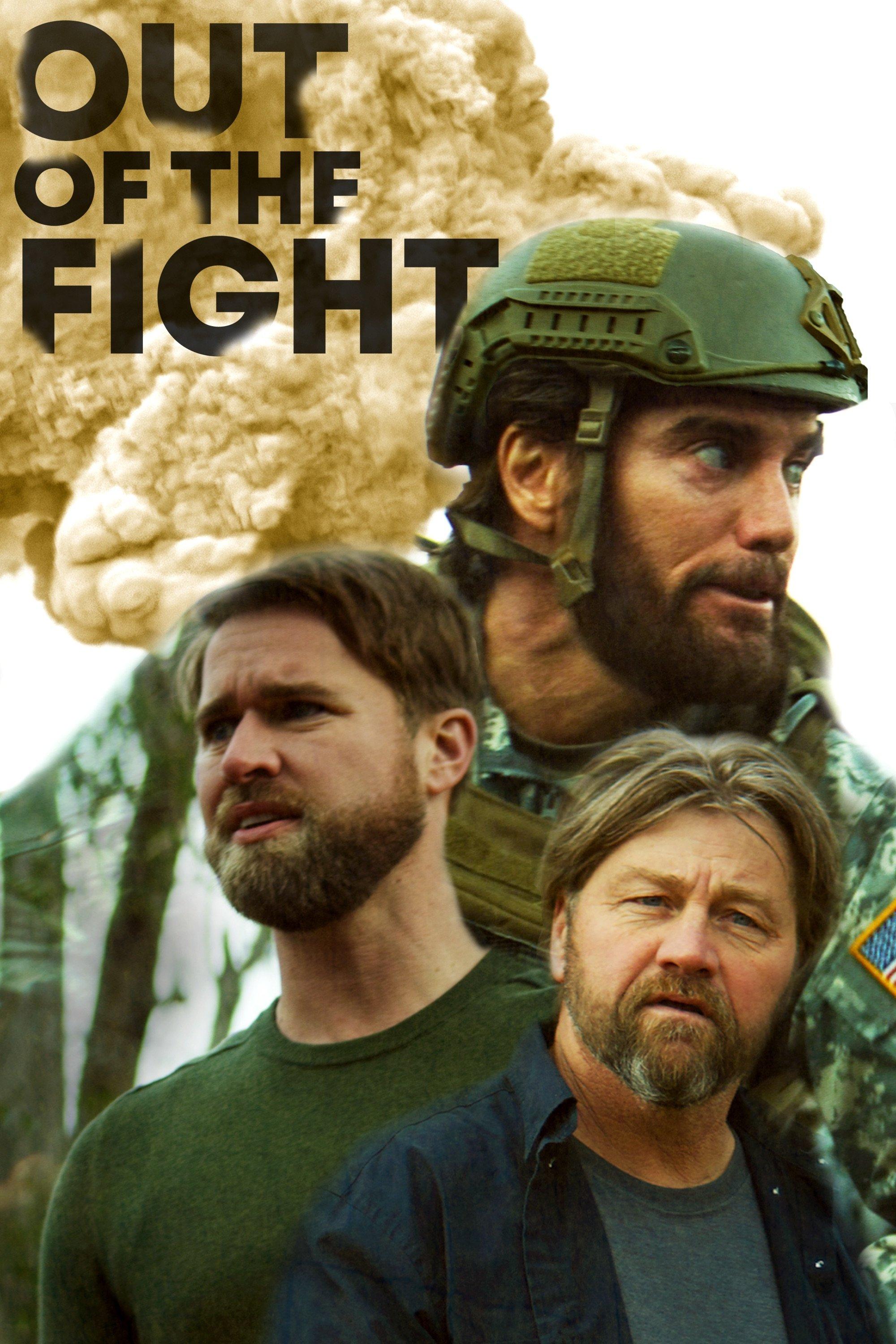 Poster Out of the Fight