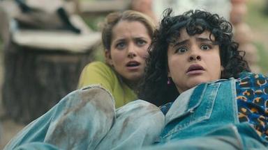 Poster episodio La flor más bella 1x6