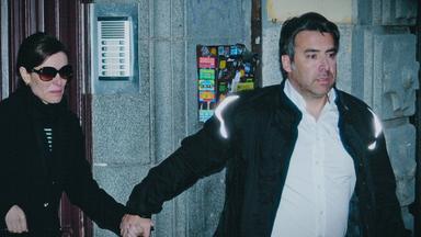 Poster episodio Las últimas horas de Mario Biondo 1x1