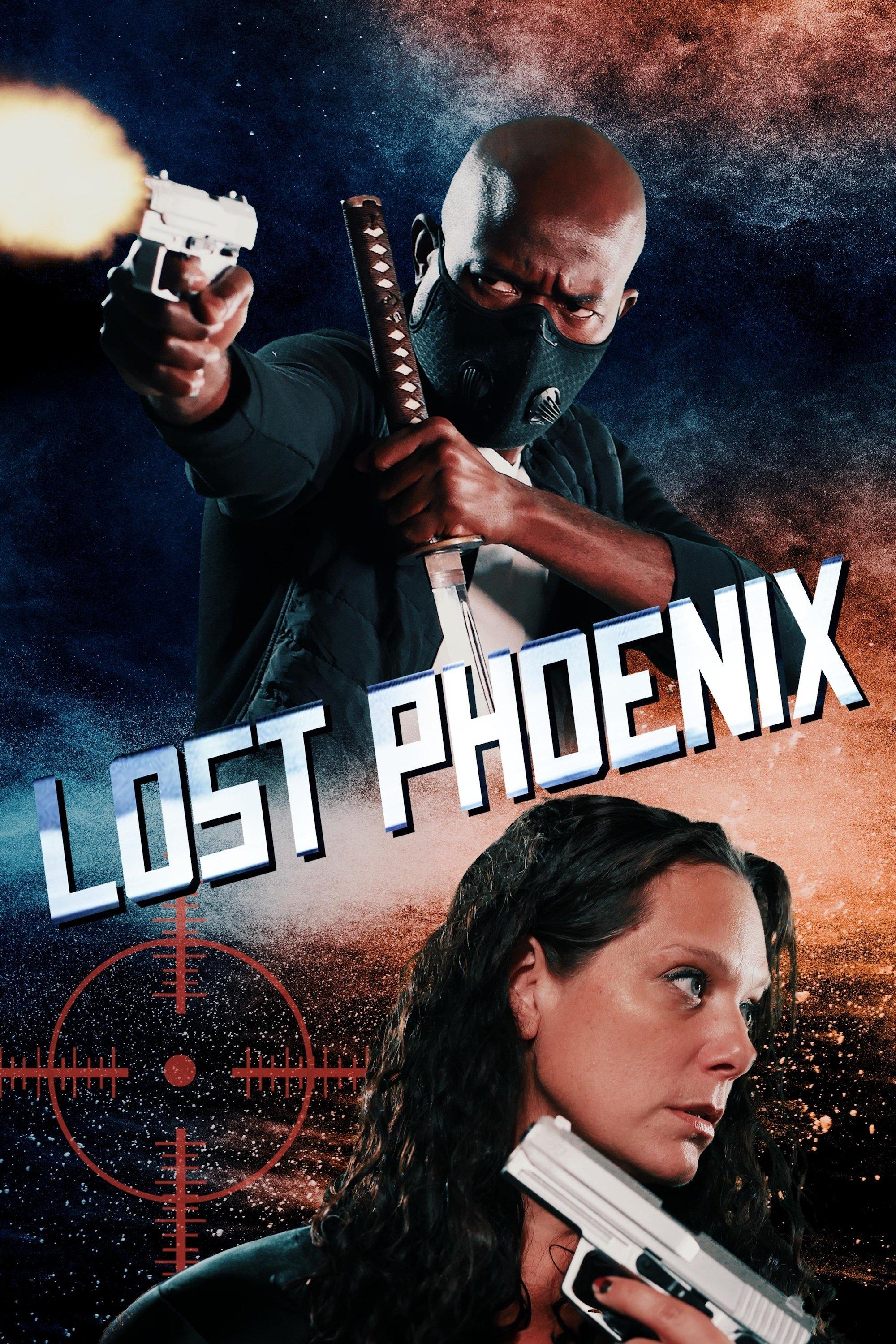 Poster Lost Phoenix