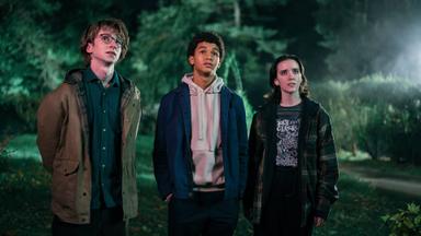 Poster episodio Refugio de Harlan Coben 1x1