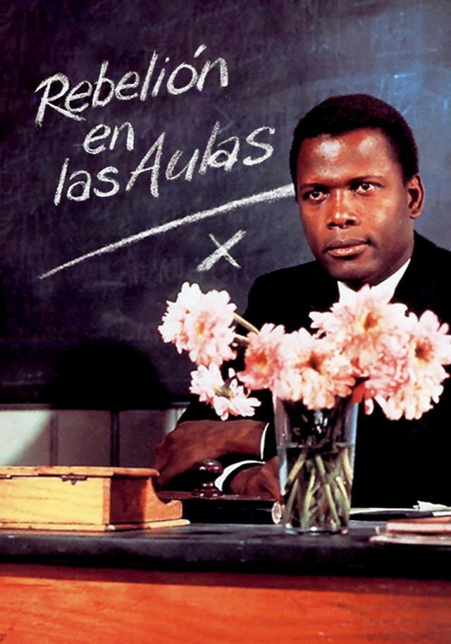 Poster Al maestro con cariño