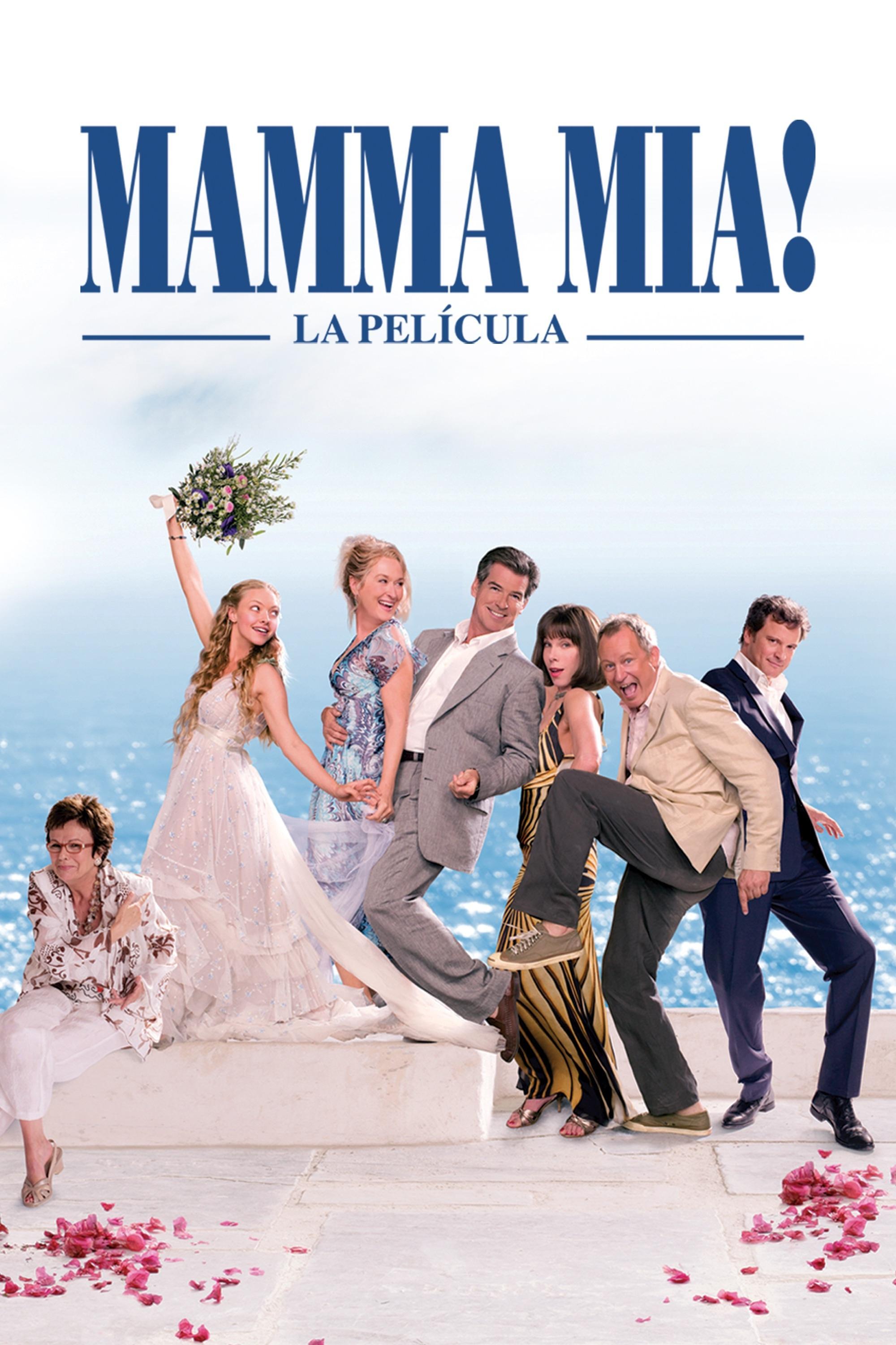 Poster Mamma Mia!