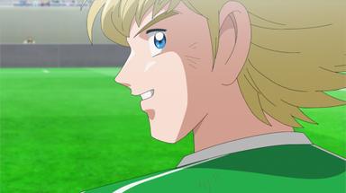 Poster episodio Capitán Tsubasa 2x36