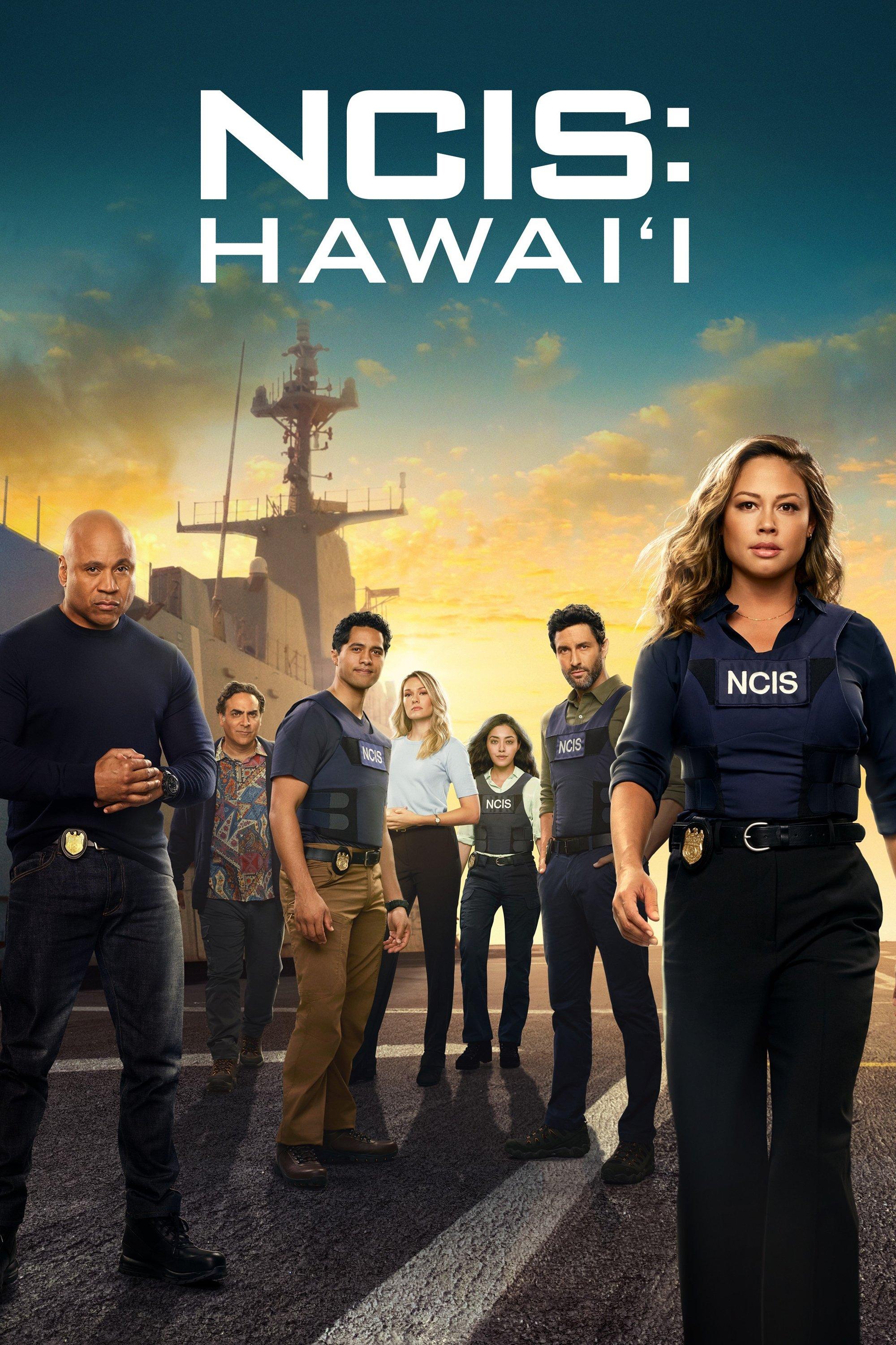 Poster NCIS: Hawaiʻi