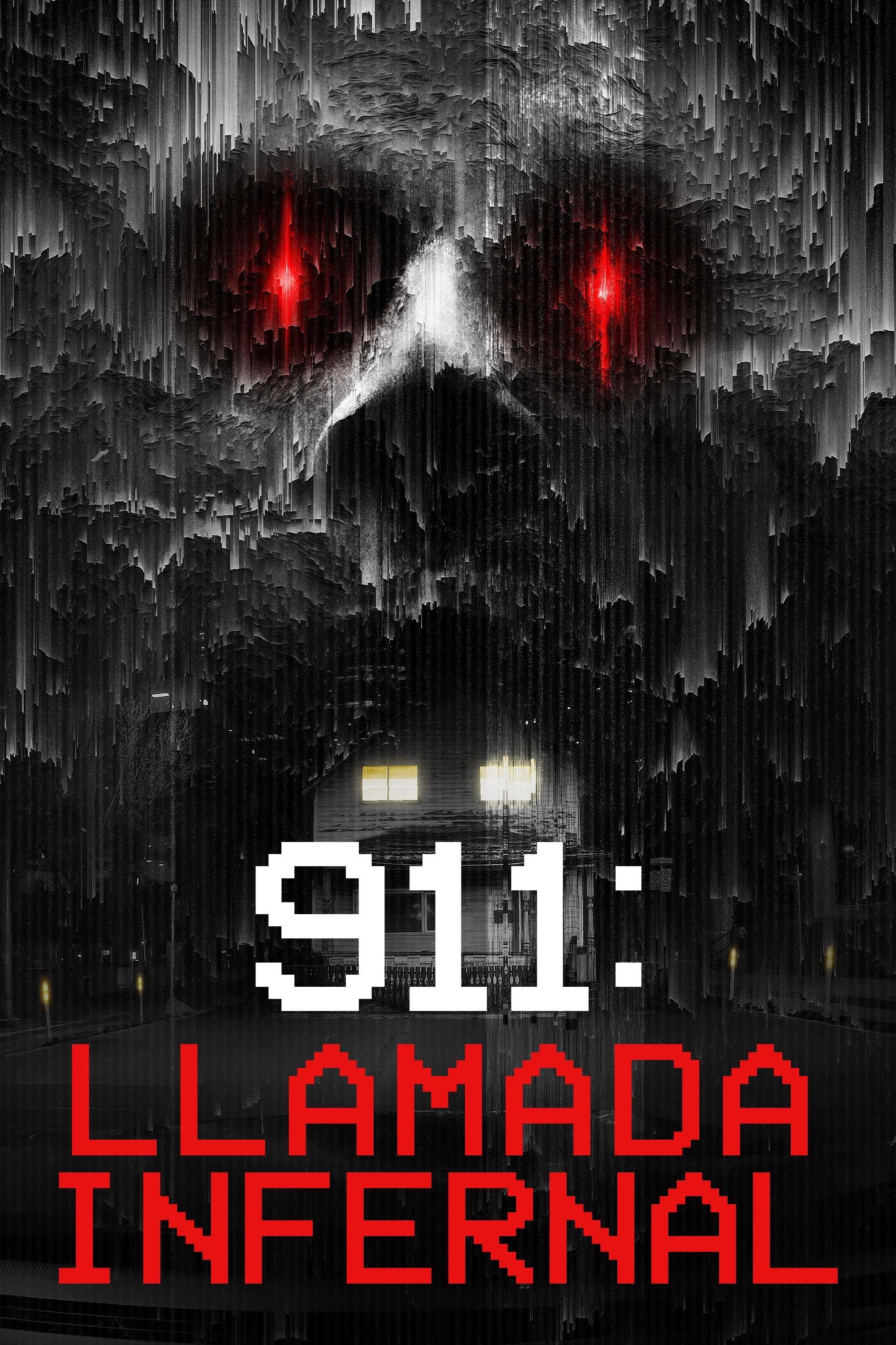 Poster 911: Llamada Infernal