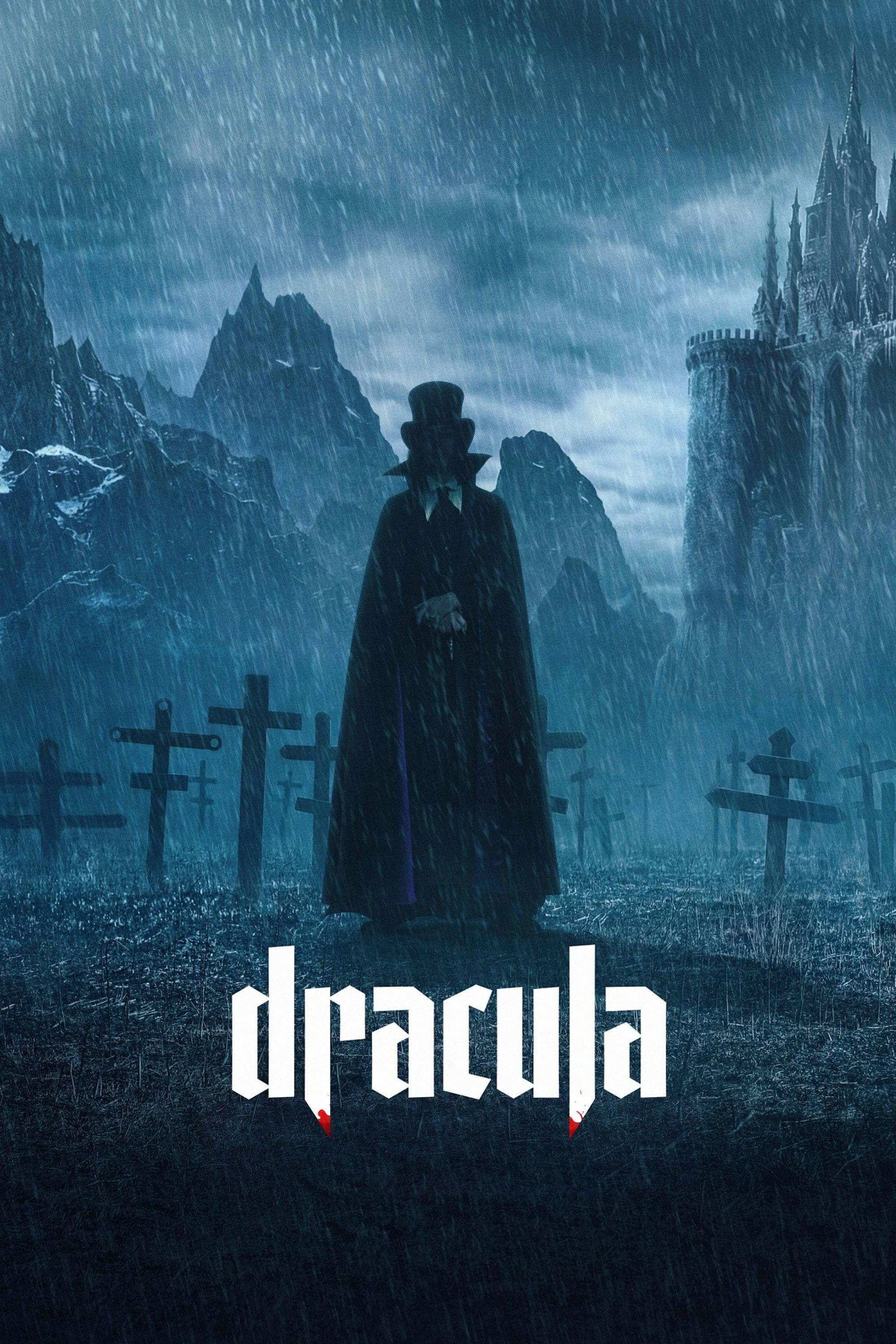 Poster Drácula