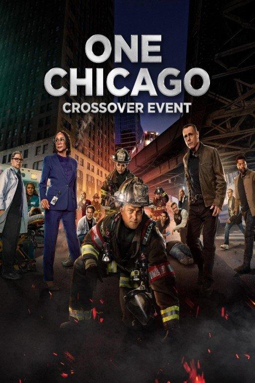 Poster One Chicago Crossover Event