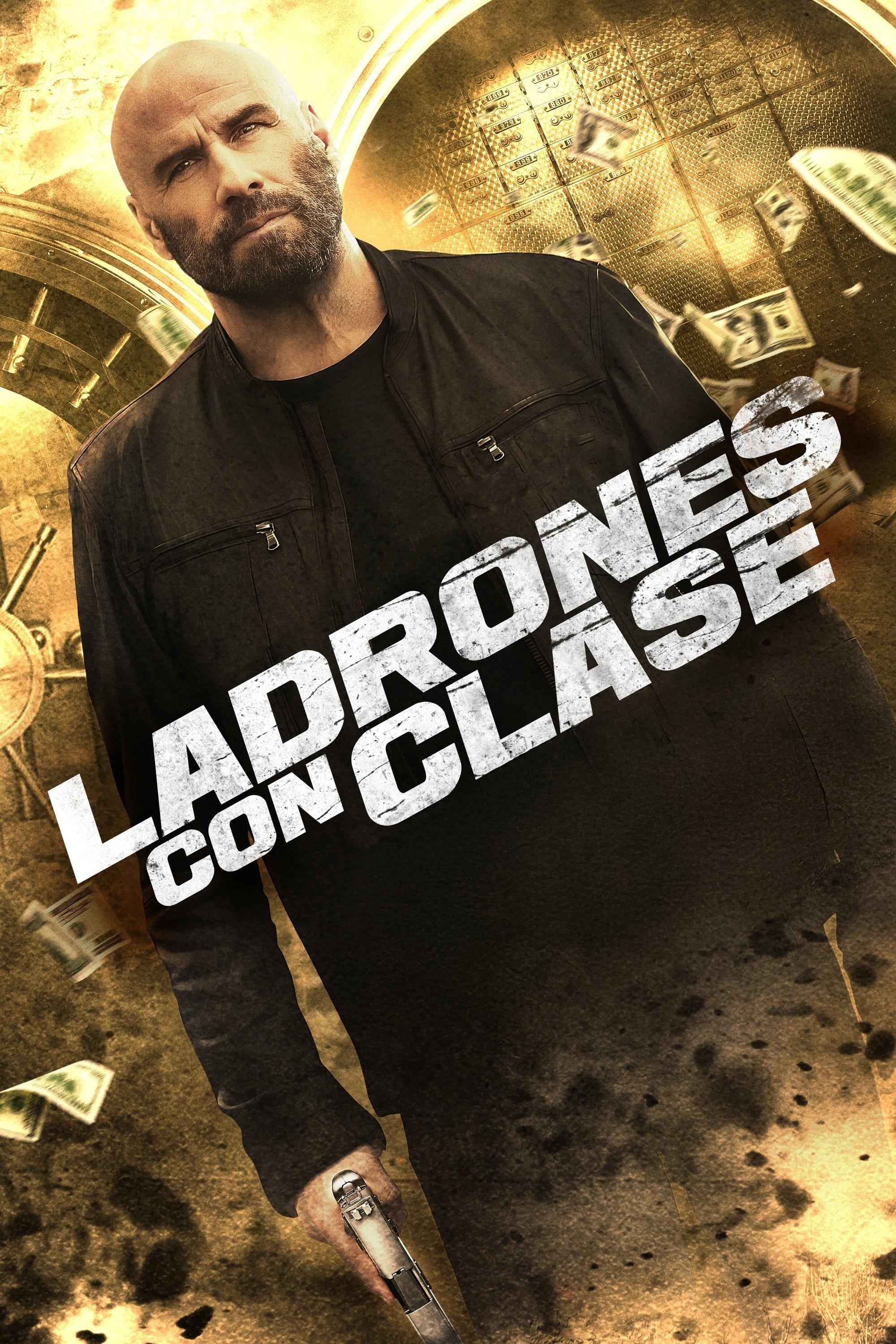 Poster Ladrones Con Clase