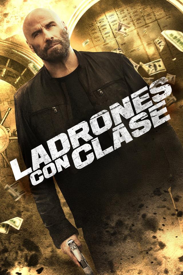 Poster Ladrones Con Clase