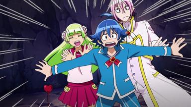 Poster episodio Welcome to Demon School! Iruma-kun 1x4