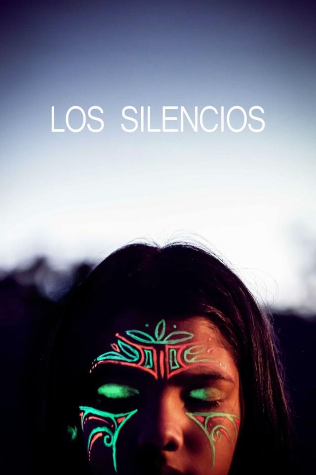 Poster Los silencios