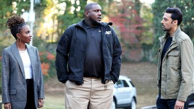 Poster episodio Encontrados 1x4