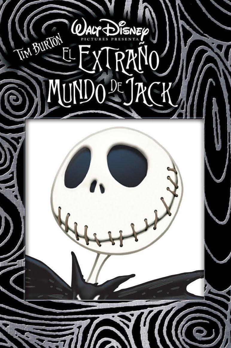 Poster El extraño mundo de Jack