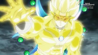 Poster episodio Dragon Ball Heroes 2x10