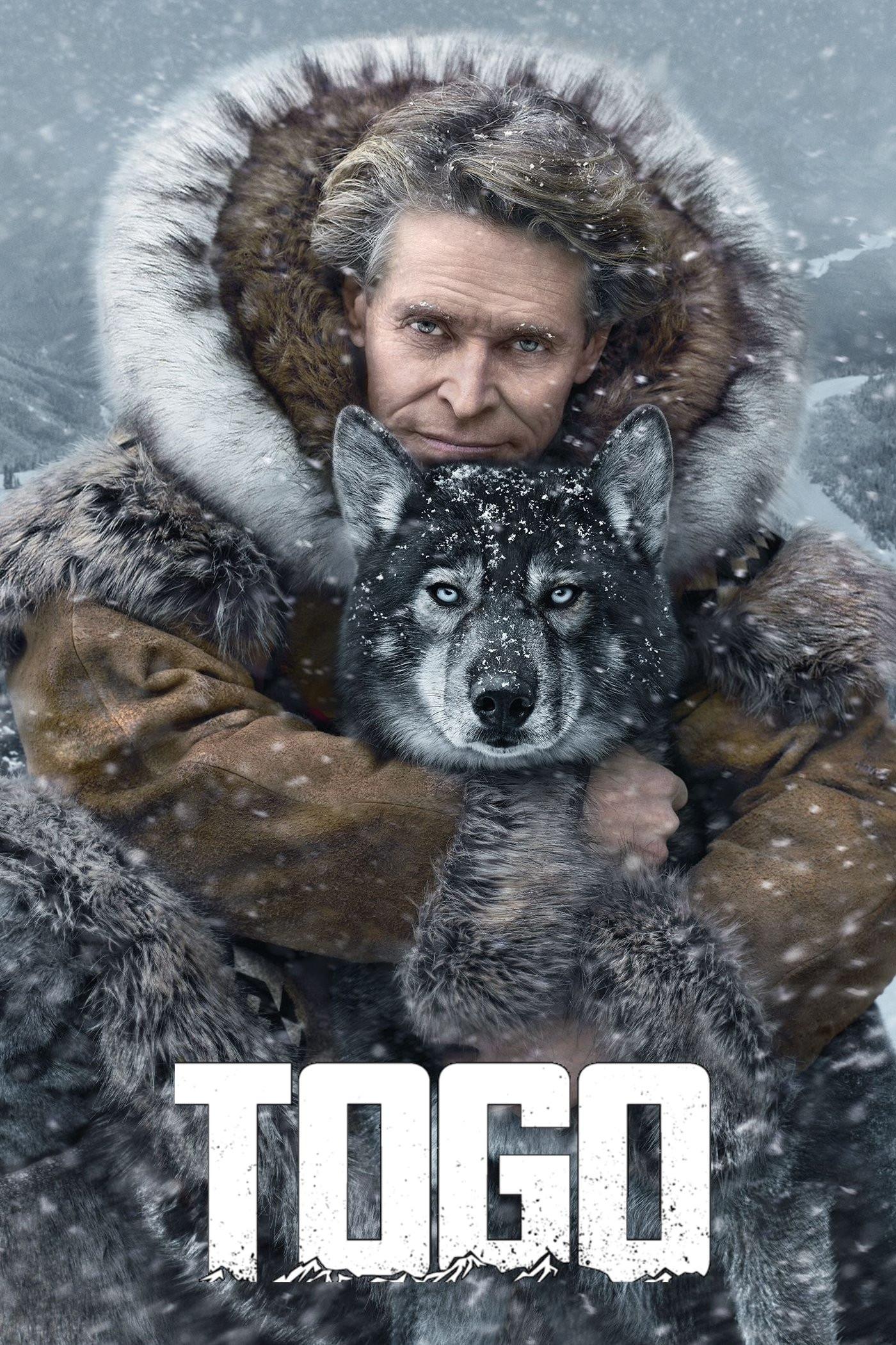 Poster Togo: La verdadera historia