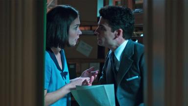 Poster episodio Las chicas del cable 1x7