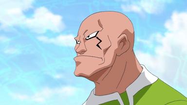 Poster episodio GGO Football 1x25