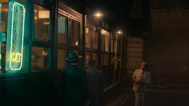 Poster episodio Y llegaron de noche 1x6