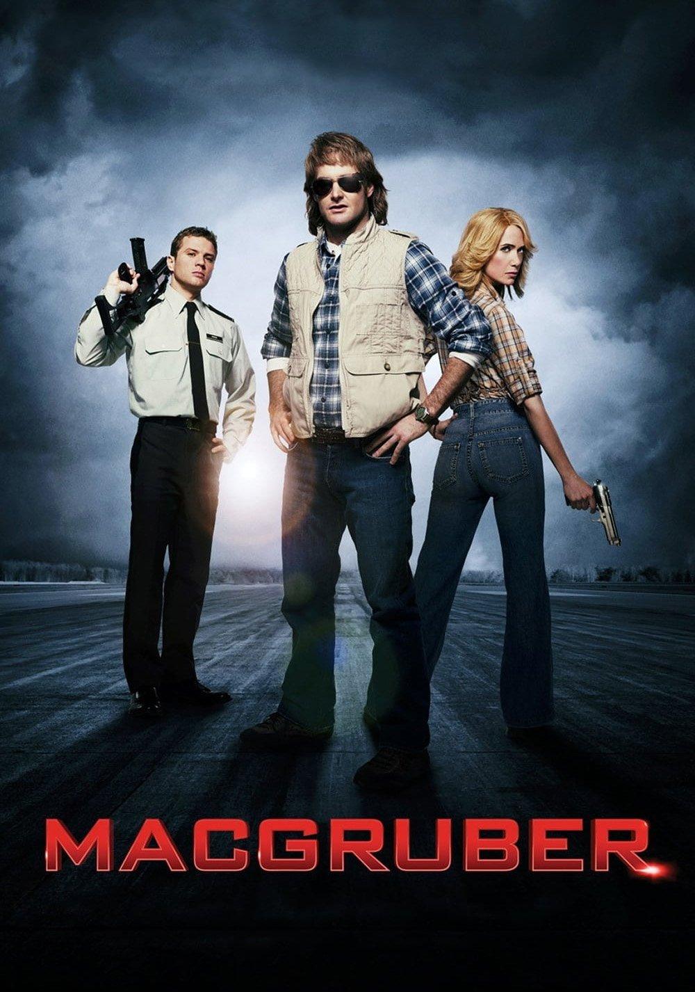 Poster MacGruber