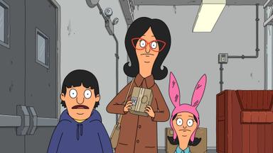 Poster episodio Bob's Burgers 10x10
