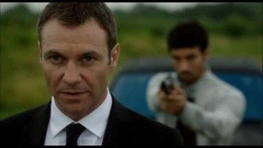 Poster episodio Transporter 1x8