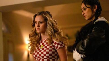 Poster episodio DC's Stargirl 3x12
