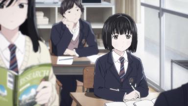 Poster episodio Super Cub 1x1