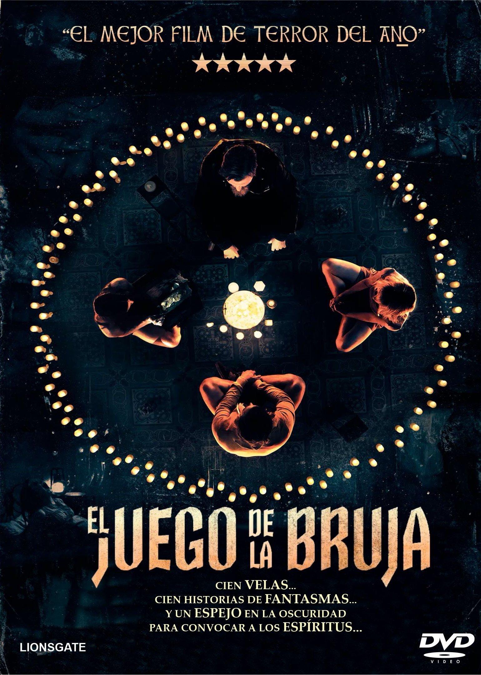Poster El juego de la Bruja