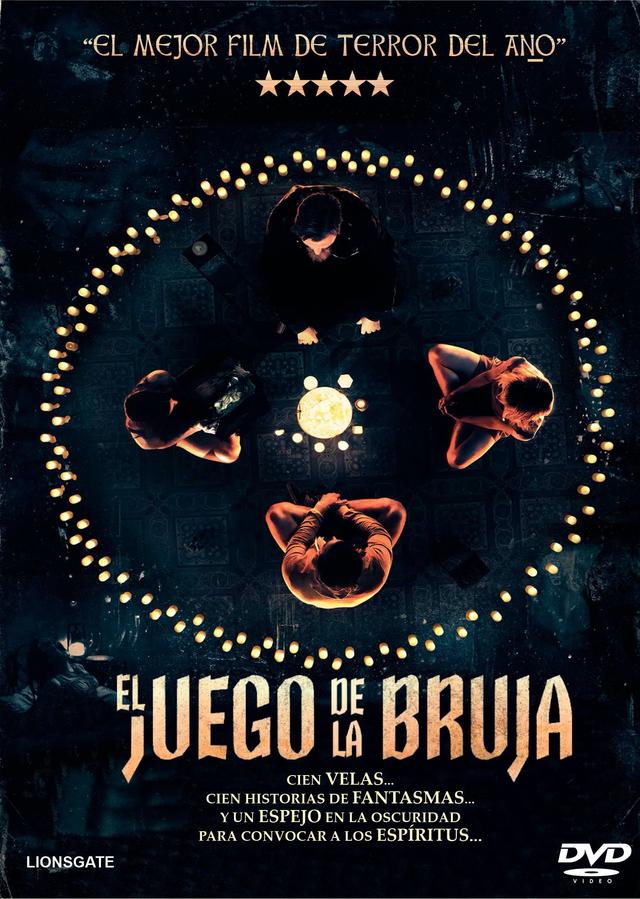 Poster El juego de la Bruja