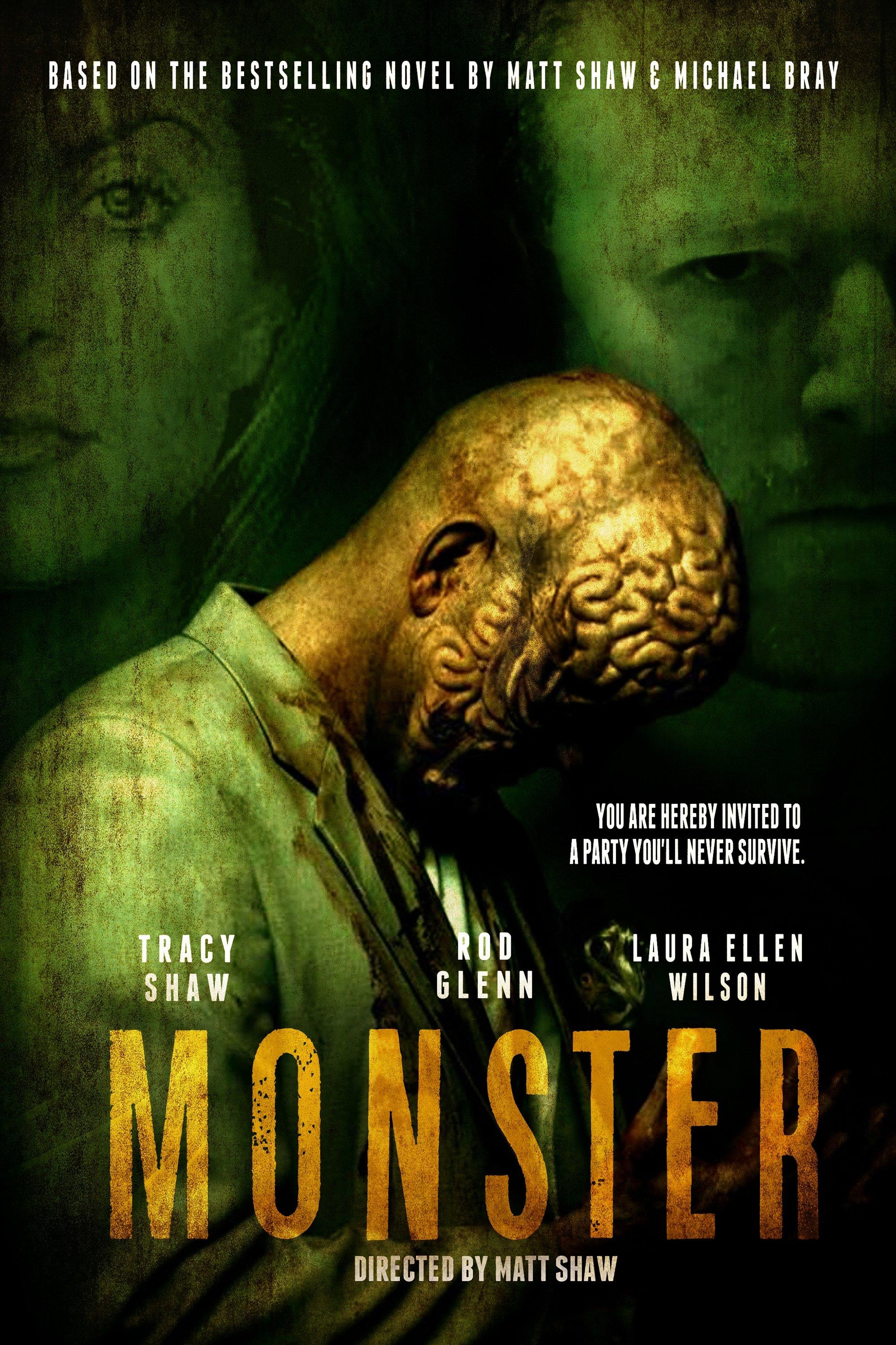 Poster Monster