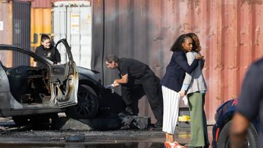 Poster episodio Will Trent: Agente especial 4x2