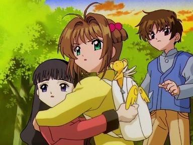 Poster episodio Sakura Card Captor 2x10